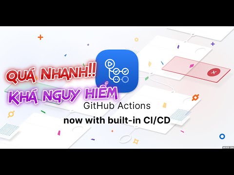 Ep03 Tạo workflow nhanh gọn với các action trên Marketplace - GitHub ...