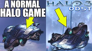 When Halo Physics Make Absolutely No Sense (In Every Halo Game)