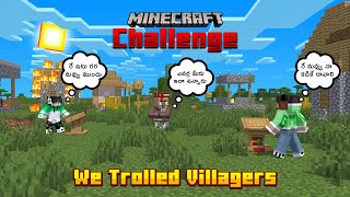 First Who Gets Diamond Ore Is Winner! | Minecraft Challenges | Raju Gaming