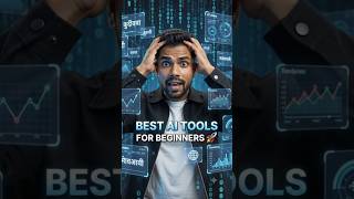 Stop Wasting Time! 5 Easy AI Tools for Beginners 🤯