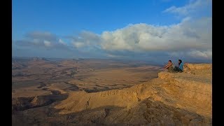 The Negev : Your Desert Adventure Getaway
