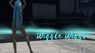 【MMD|| Arctic 】Wiggle Wiggle