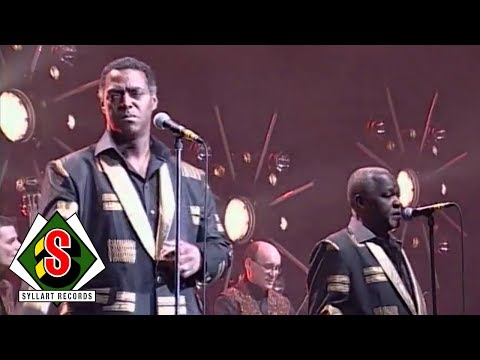 Putar Trovador (Live) - Africando