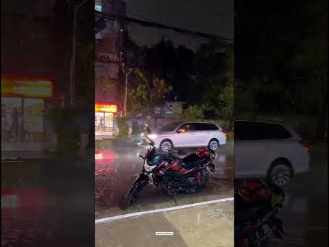Rainy City Dhaka ❤️   #bangladesh #nature #shorts #ytshorts #youtubeshorts