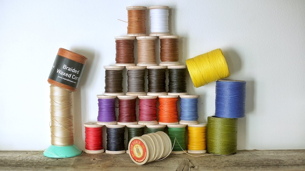 Leather Sewing thread-LST