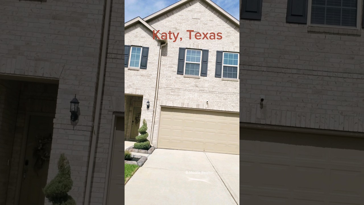 Looking For A House In Katy, Texas?