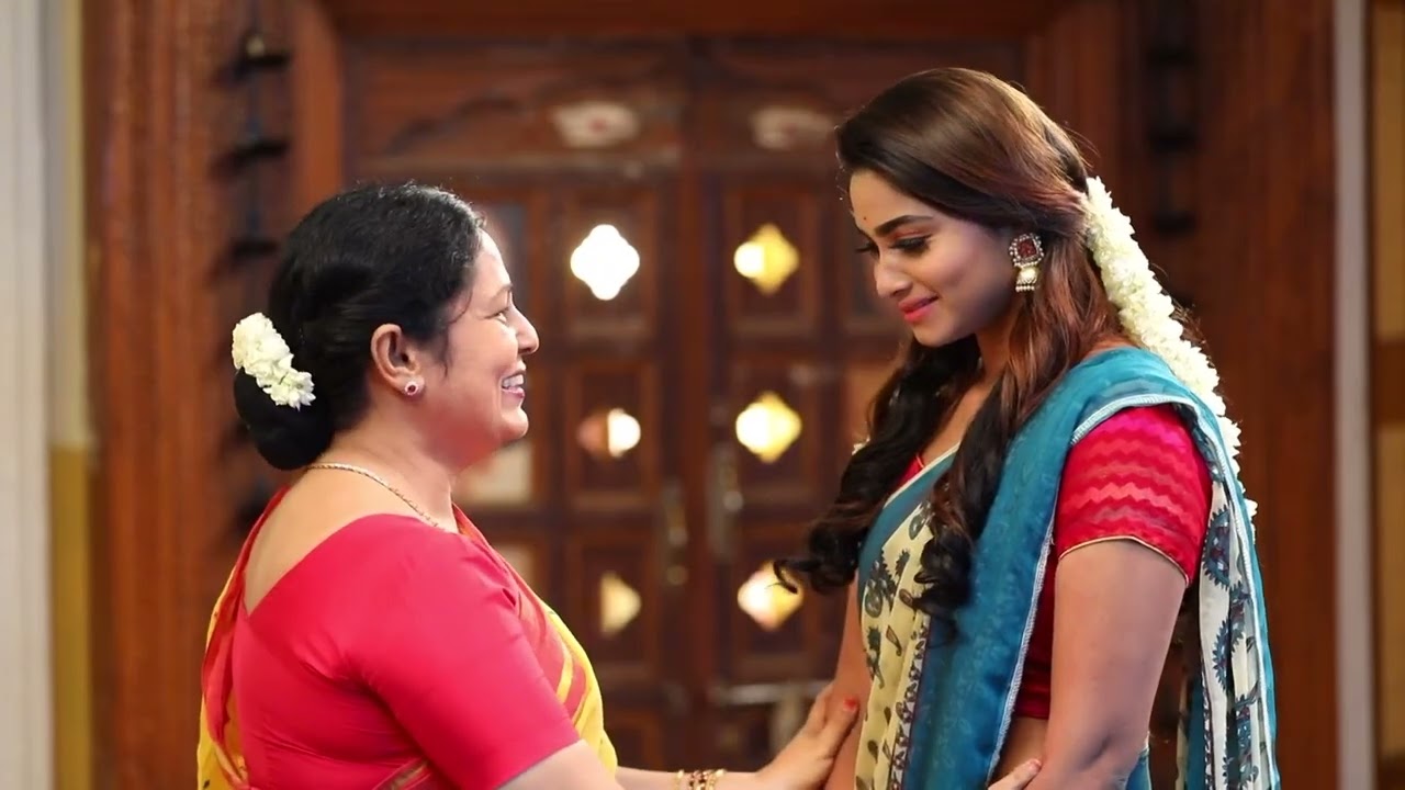 Rettai Roja - Ep 54 - akshaykamal,chandini tamilarasan - Tamil Tv Serial - Zee5 Tamil Classics