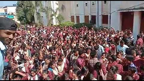 Gangadhar Meher University Saraswati puja Bisarjan 2020