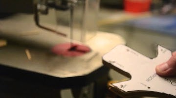 Complete Tricopter Guide - Making the frame [Part 2]