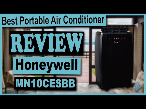 Honeywell MN10CESBB 10000 BTU Portable Air Conditioner Review - Best Rated Portable Air Conditioner