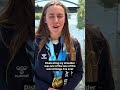Three gold medals after an injury 😎
