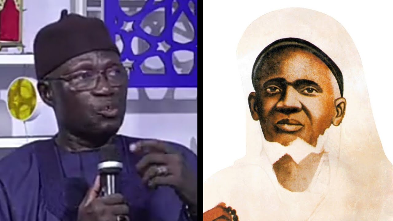 Le cours magistral du Pr Mbaye Thiam sur Seydil Hadj Malick Sy 