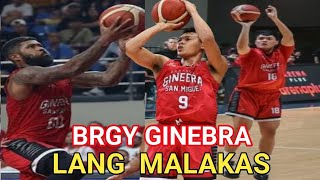 BRGY GINEBRA VS PHOENIX FULL VIDEO ANG LUPIT NG GINEBRA ALL PILIPINO CUP 2024