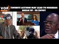 TINUBU S ACTIONS MAY LEAD TO NIGERIA S BREAK UP US ENVOY