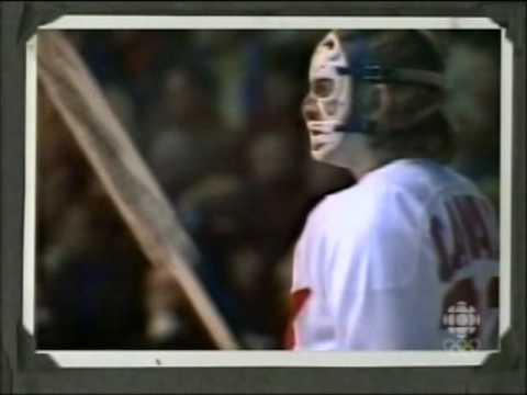 Ken Dryden's ceremony Part 2 On CBC