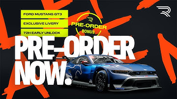 LAUNCHING 13th NOVEMBER | Pre-Order RENNSPORT On Console!