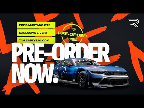 LAUNCHING 13th NOVEMBER | Pre-Order RENNSPORT On Console!
