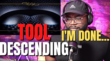 I just heard Tool Descending for the FIRST time (Reaction!) M I N D B L O W I N G