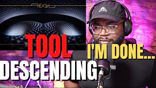 I just heard Tool Descending for the FIRST time (Reaction!) M I N D B L O W I N G