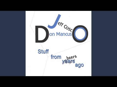 Don Mancuso — J D Philosophy