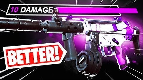 the *NO RECOIL* MP5 BEST CLASS in WARZONE SEASON 6! 😍 (BEST MP5 CLASS SETUP)