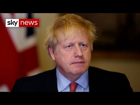 British Prime Minister, Boris Johnson Tests Positive For Coronavirus