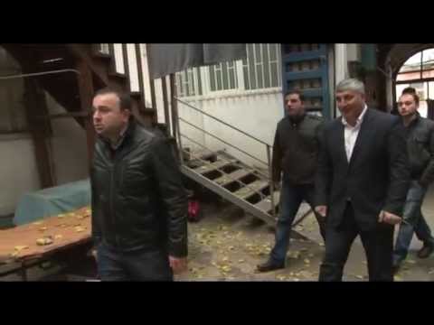 ჯაბა ჯიშკარიანი შანიძის ქუჩის მაცხოვრებლების პრობლემებს ადგილზე გაეცნო