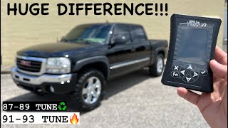 TUNING MY SIERRA 5.3 |  BLACKBEAR TUNING Gmc Sierra 2006 Tuning