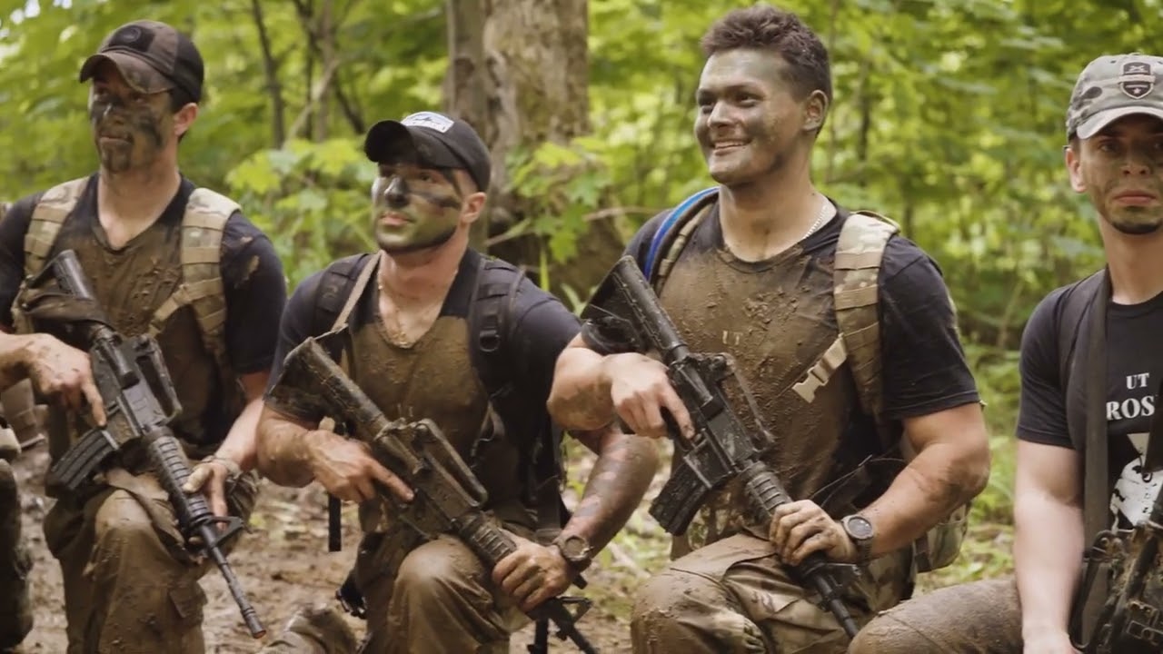 Green Beret With A Mission Challenge: 3rd Annual Charity Event
