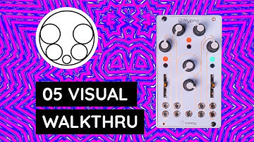 Exploring Psychedelic Fractal Video Art with the Hypno Video Synth