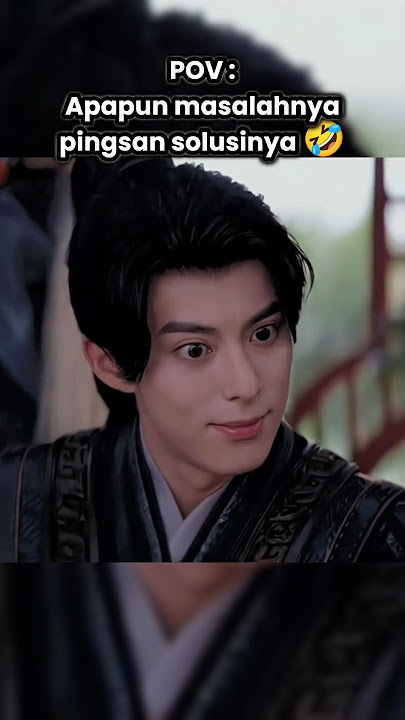 Apapun masalahnya 🤣 #foryou #dylanwang #guardiansofthedafeng #funny #cdrama #dramachina #pov #lucu