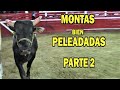 ¡JUGADAS QUE PAGAN EL BOLETO! MONTAS BIEN PELEADAS PARTE 2