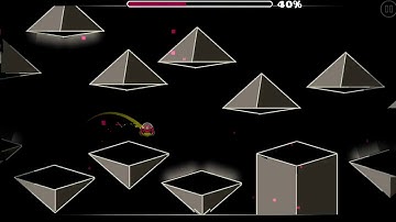 Geometry Dash: Bitpop by Etzer 3 Stars 3 Coins