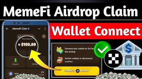 MemeFi Airdrop Claim Offchain OKX Full Process | MemeFi Deposit Address | Enter OKX ID Memefi