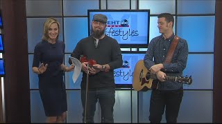WEHT Local Lifestyles – Jake Holder and Nick Cheek