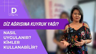 🧈 Kuyruk Yağı: Doğal Bir Ağrı Kremi Olabilir Mi?