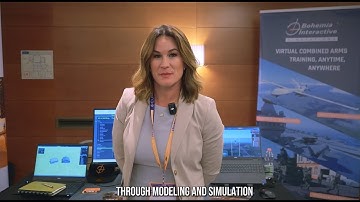 NATO CA2X2 Forum 2024   Through Modelling & Simulation we.....