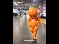 مالٹا میاں کا شاندار ڈانس! 🕺🍊 | سب کو حیران کر دیا! ✨