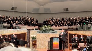 Seara cântărilor vechi 🎶 Happy Valley Romanian Church Arizona || October 2023