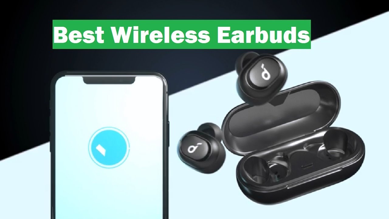 4 Best Wireless Earbuds on Amazon - YouTube
