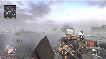 EPIC SPAWNSHOT ON CARRIER!