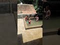 Belajar berenang