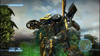 Transformers: The Game 2.0 Mod | Autobot Campaign (Part 2)