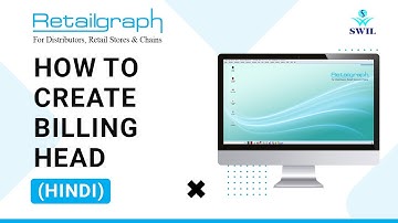 How to Create Billing Head in RetailGraph  #billingsoftware
