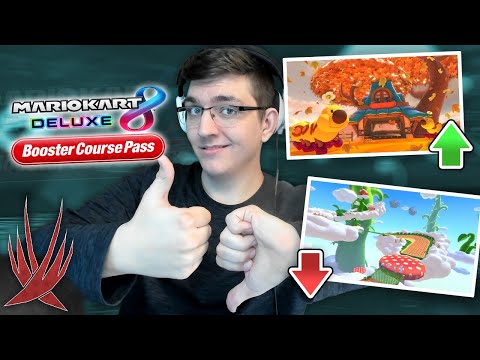 The Good & Bad of Mario Kart's Booster Course Pass