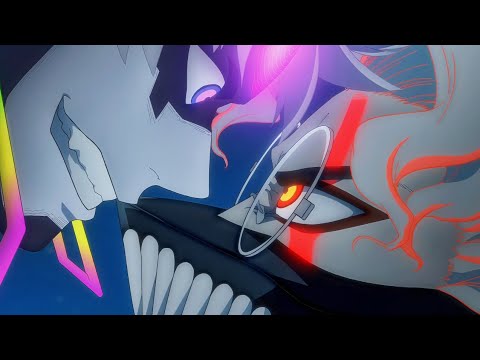 Okarun FIGHTS Evil Eye! | DAN DA DAN Season 2