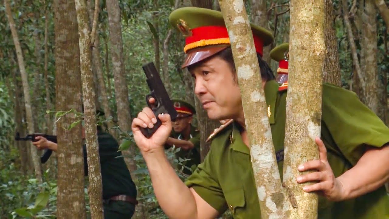 Hình sự kết hợp cùng cảnh sát ngầm, phá sập đường dây tội phạm trong rừng | Phim Hình Sự 2025