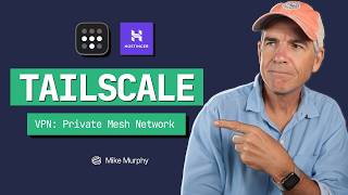 How To Set Up Tailscale: Free Private Mesh VPN for iPhone, Mac, and VPS