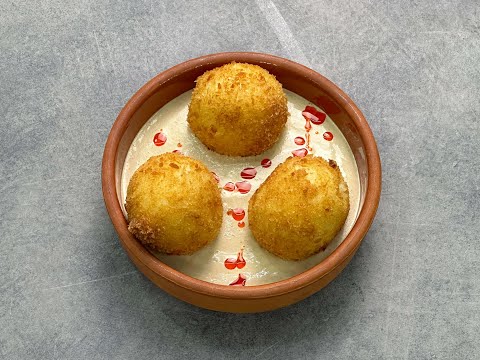 ელარჯის ბურთები | ელარჯის ბურთების საყვარელი რეცეპტი