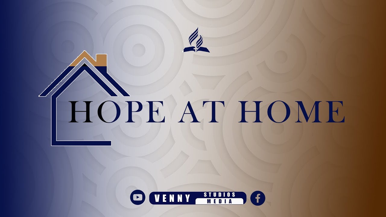 🔴🅻🅸🆅🅴HOPE AT HOME || IBADA KUU